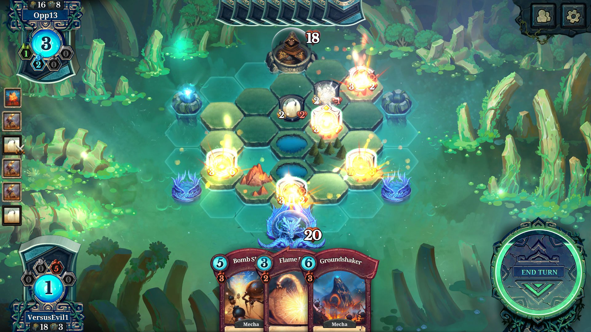 Faeria Chronicles of Gagana 6