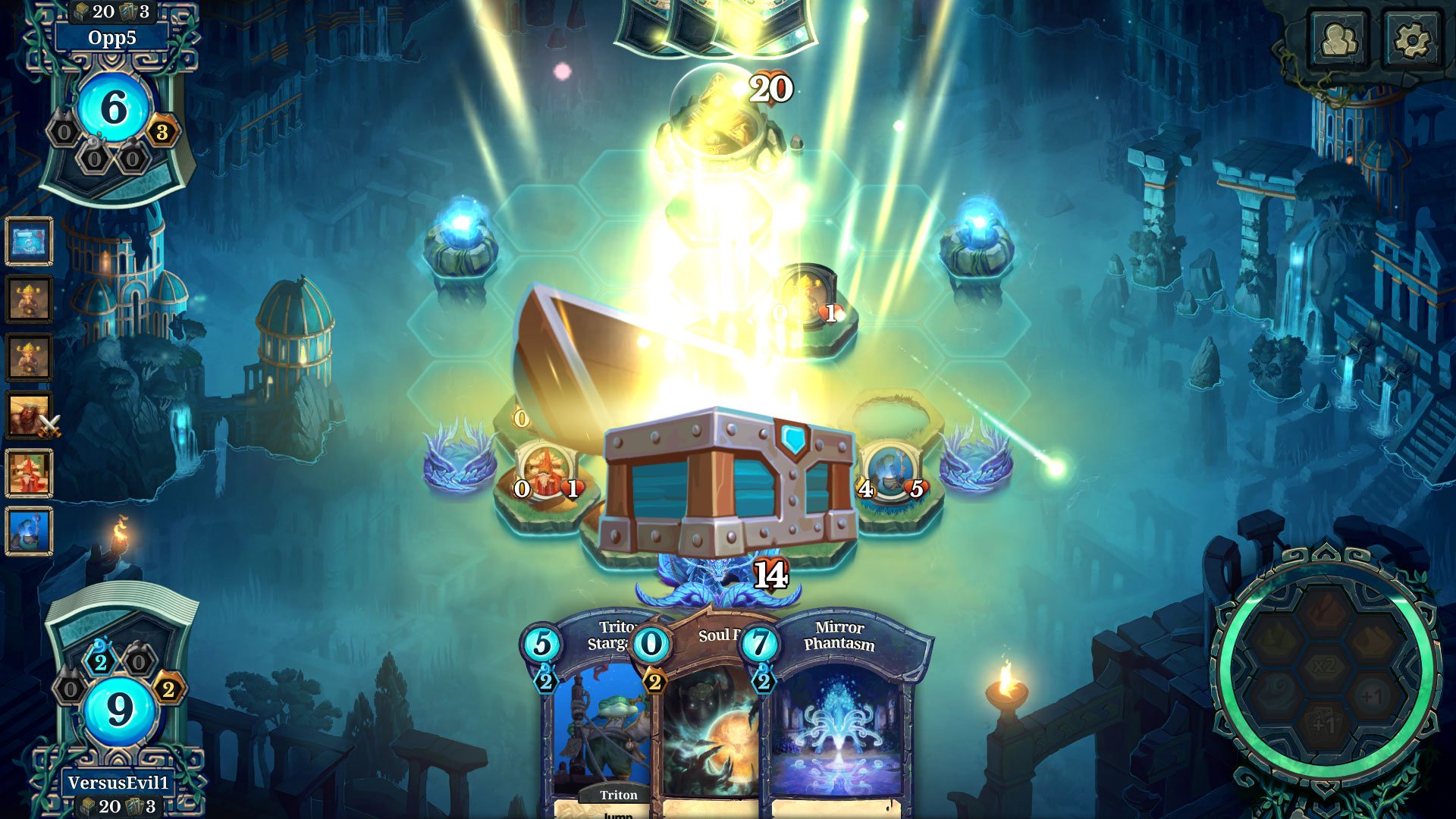 Faeria Chronicles of Gagana 7