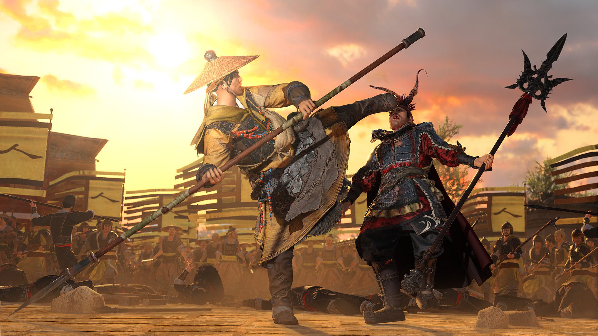 Total War THREE KINGDOMS Yellow Turban Rebellion 3