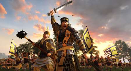 Total War THREE KINGDOMS Yellow Turban Rebellion 8