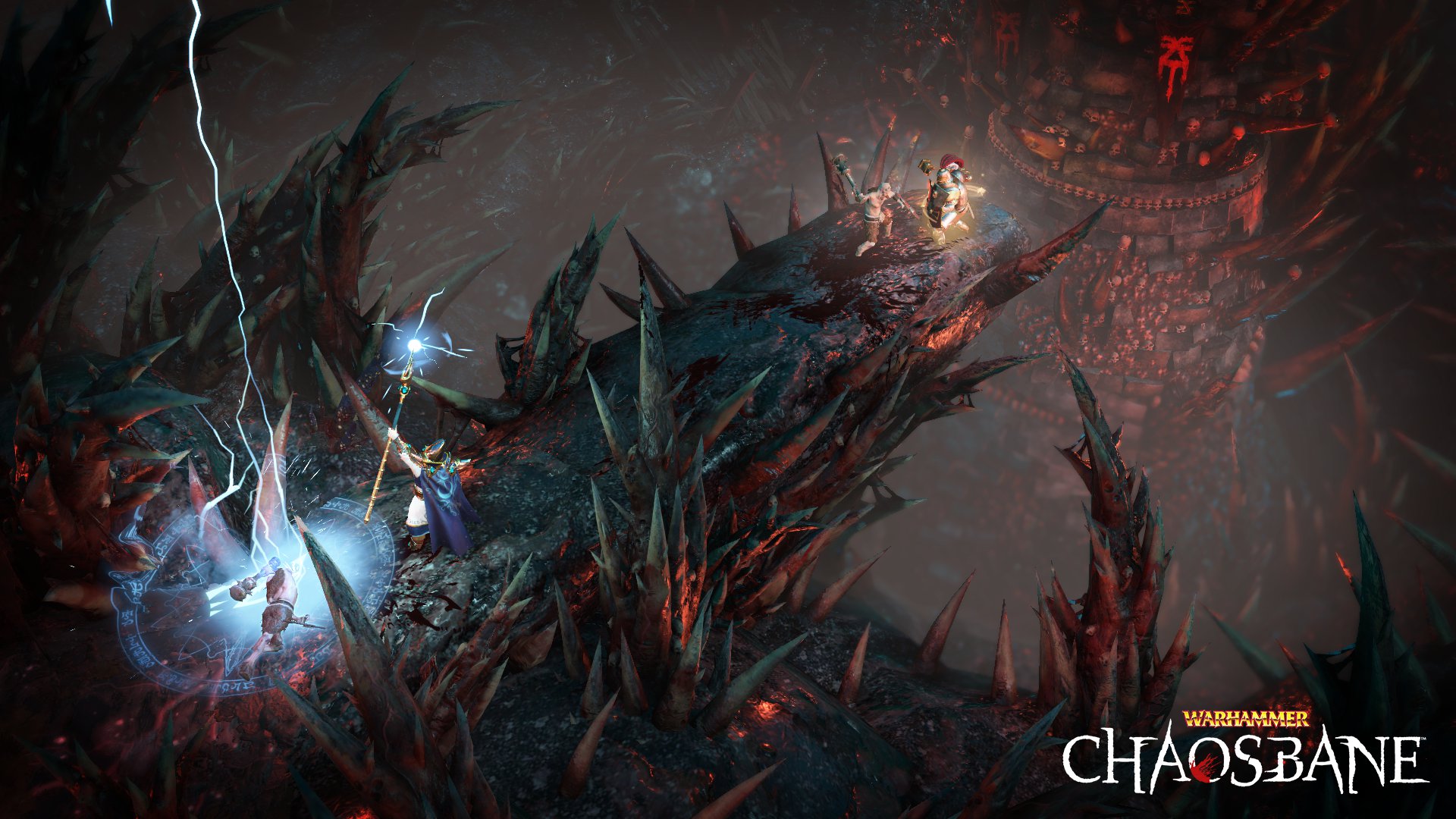 Warhammer Chaosbane Magnus Edition 4