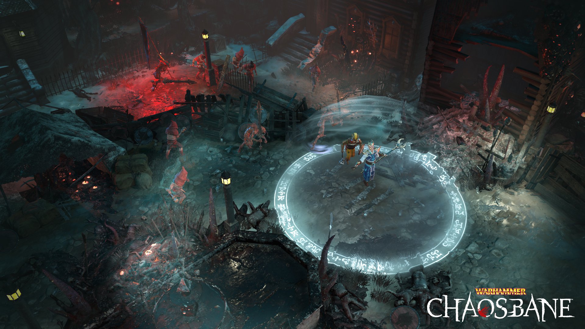 Warhammer Chaosbane Magnus Edition 5