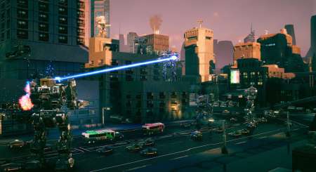 BattleTech Urban Warfare 13