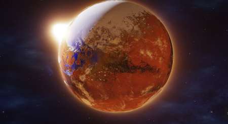 Surviving Mars Green Planet 1