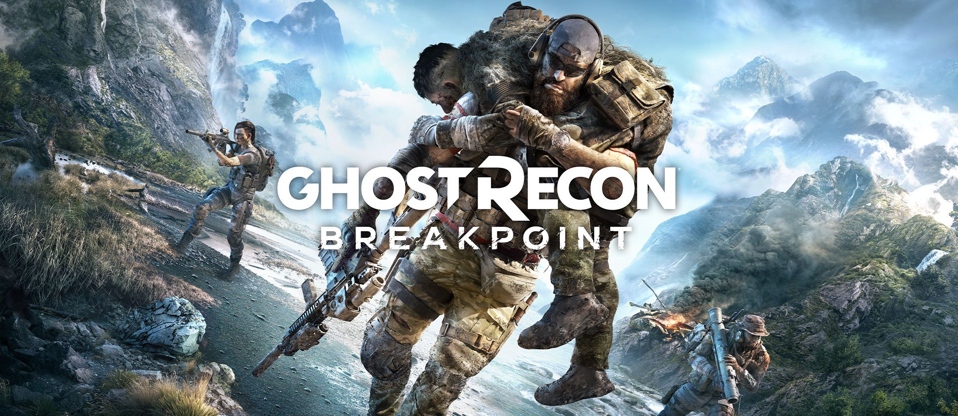 Tom Clancys Ghost Recon Breakpoint 1