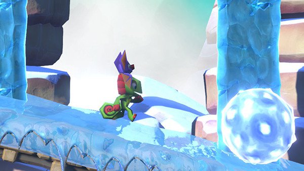 Yooka-Laylee and the Impossible Lair 9