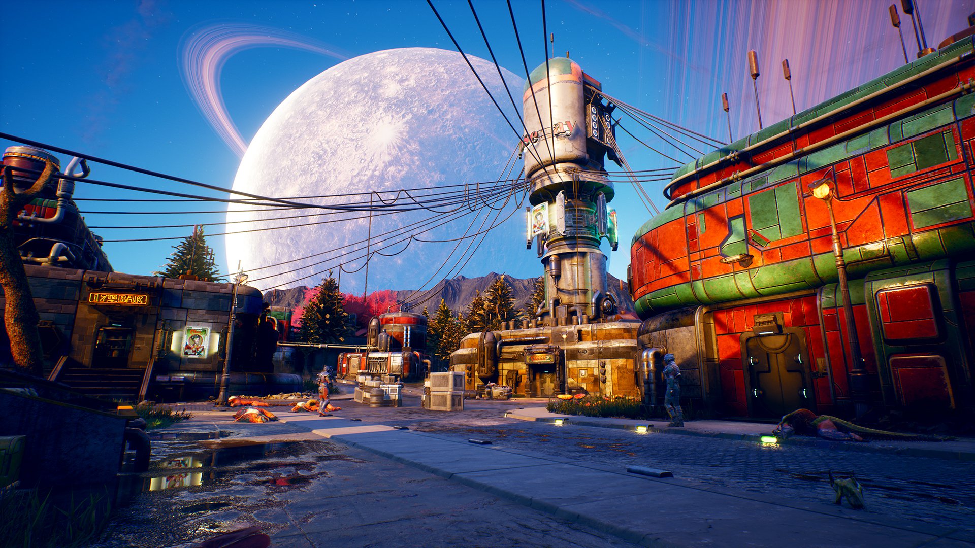 The Outer Worlds 7