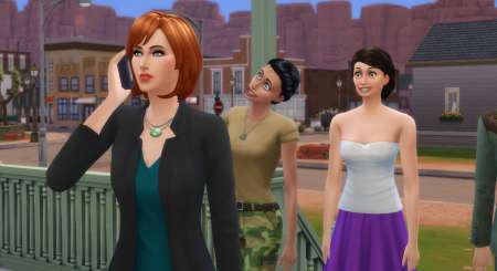 The Sims 4 StrangerVille 5