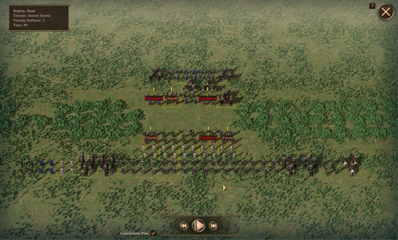 Field of Glory Empires 13