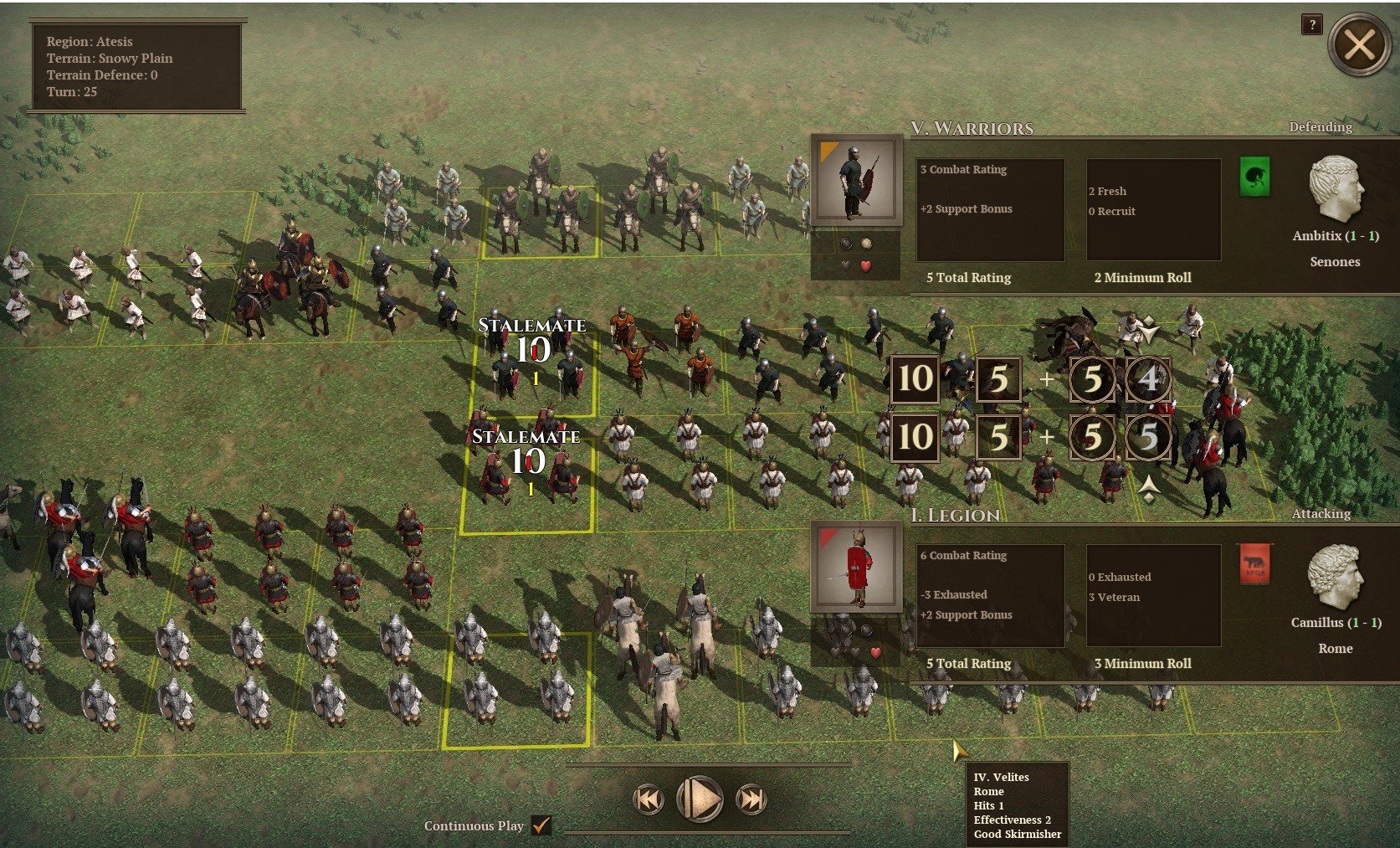 Field of Glory Empires 16