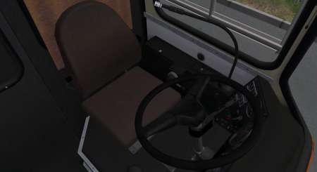 OMSI 2 Add-On Citybus i280 Series 12