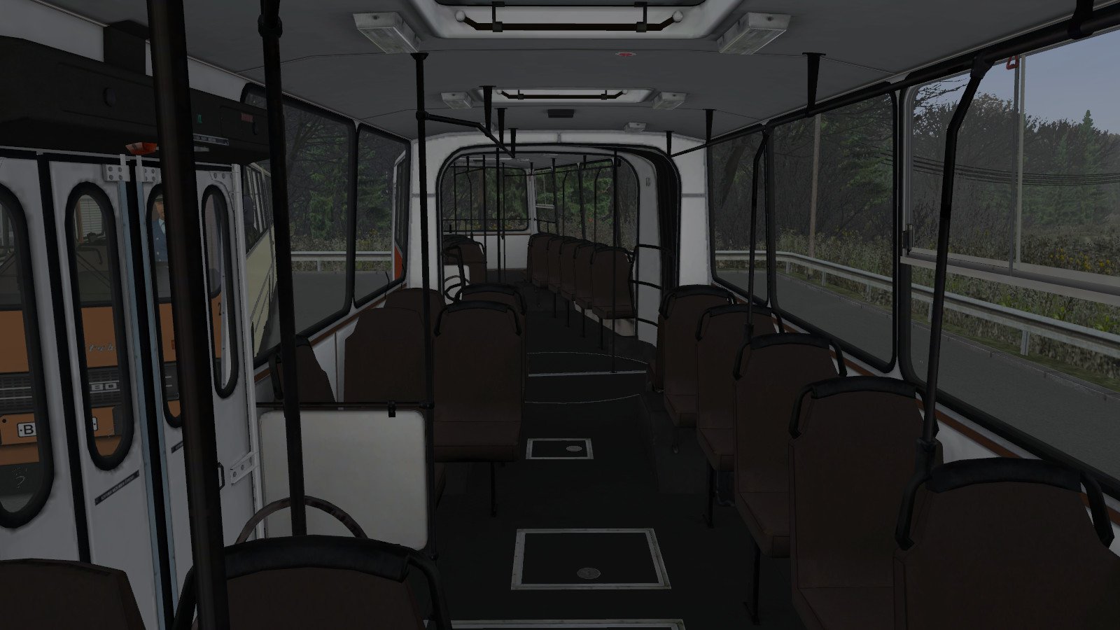 OMSI 2 Add-On Citybus i280 Series 9