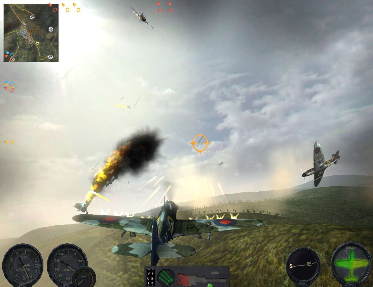 Combat Wings Battle of Britain 1