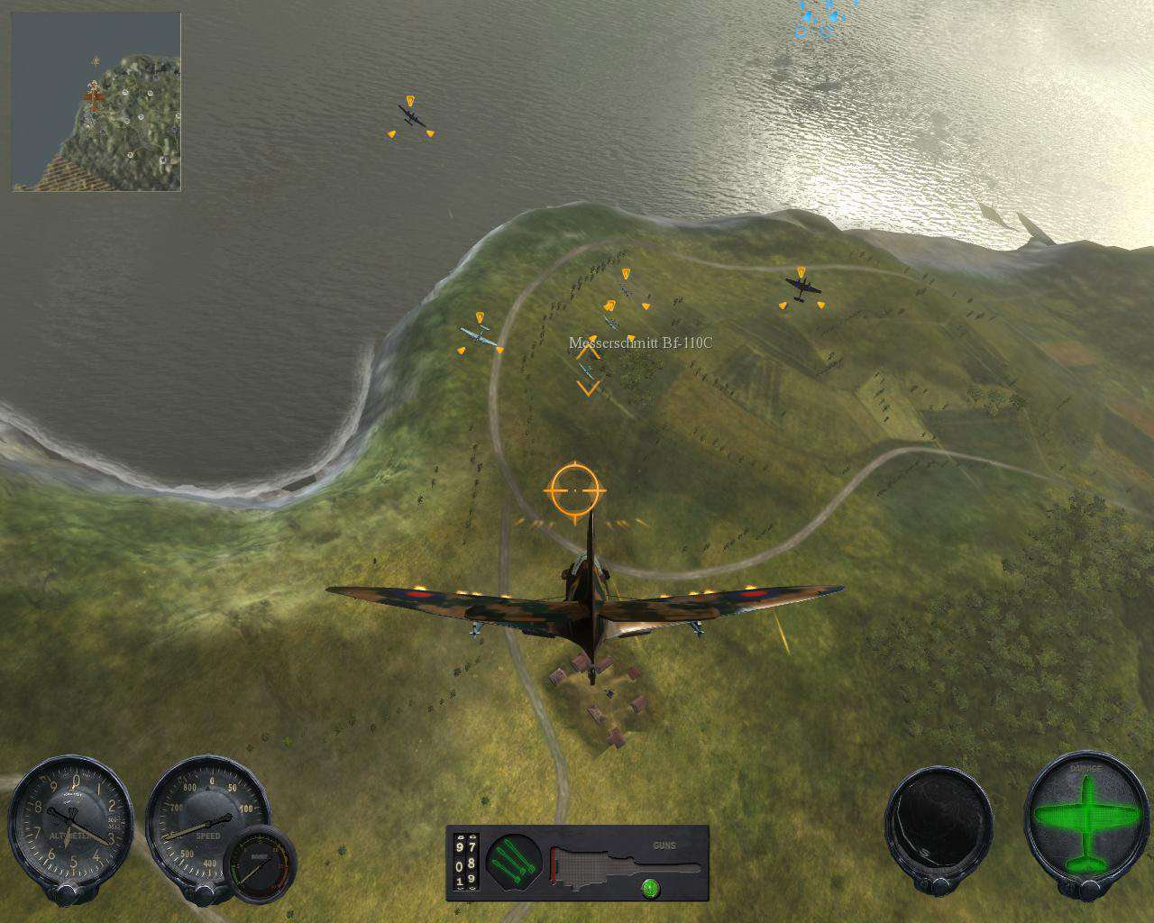 Combat Wings Battle of Britain 8