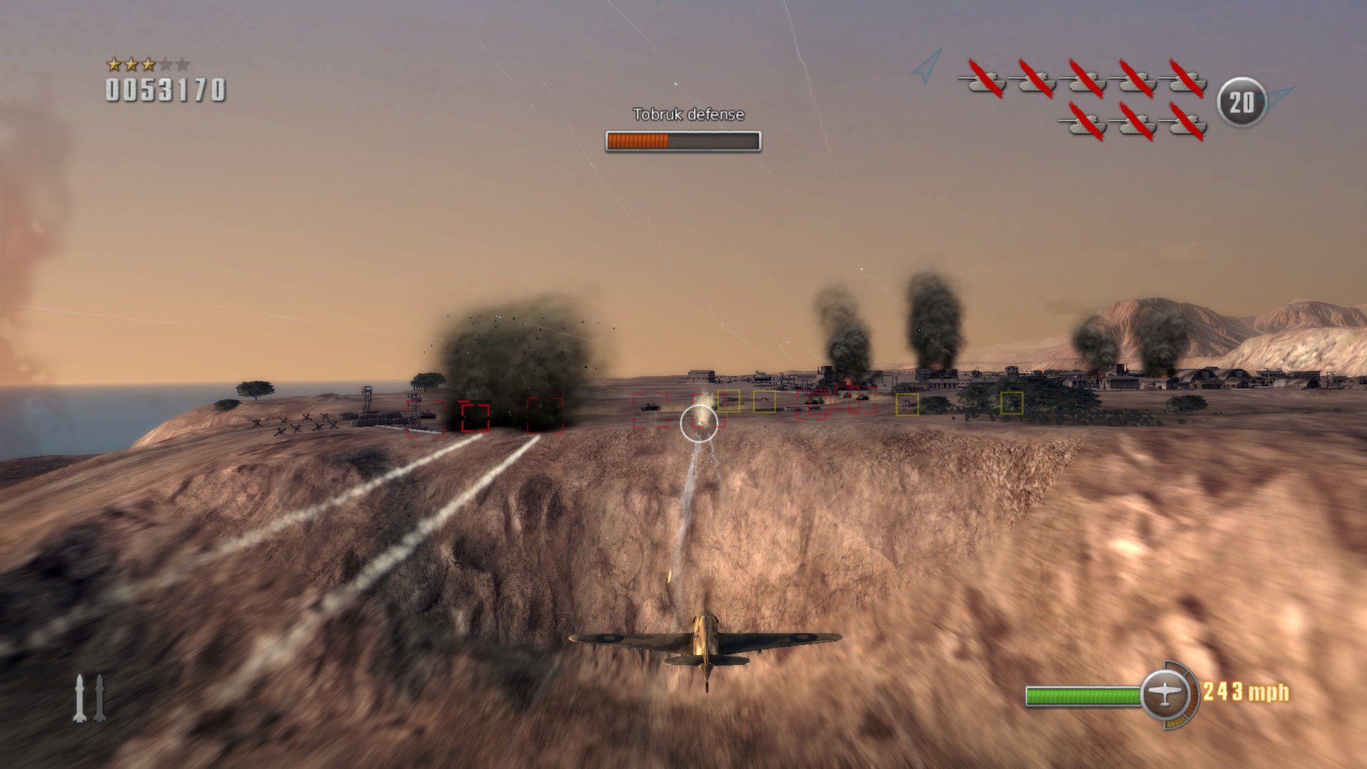 Dogfight 1942 Fire Over Africa 1