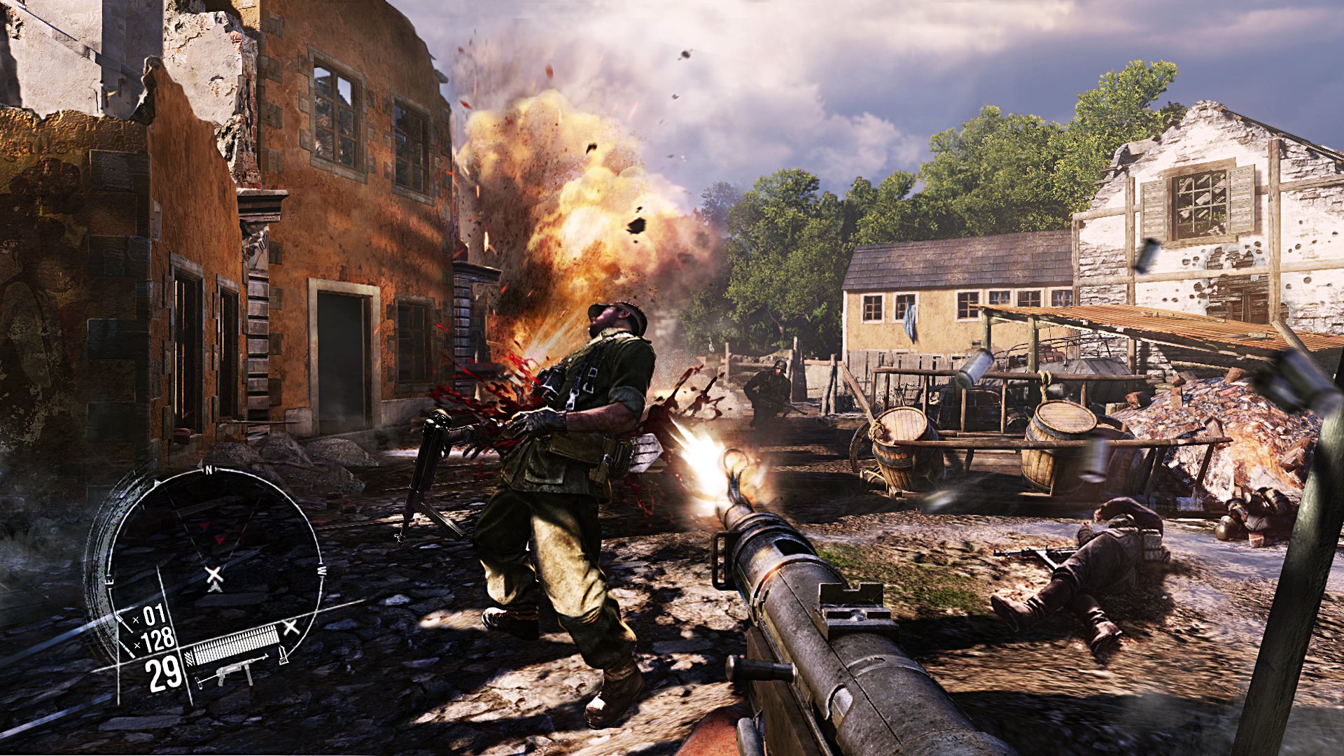 Enemy Front Multiplayer Map Pack 5