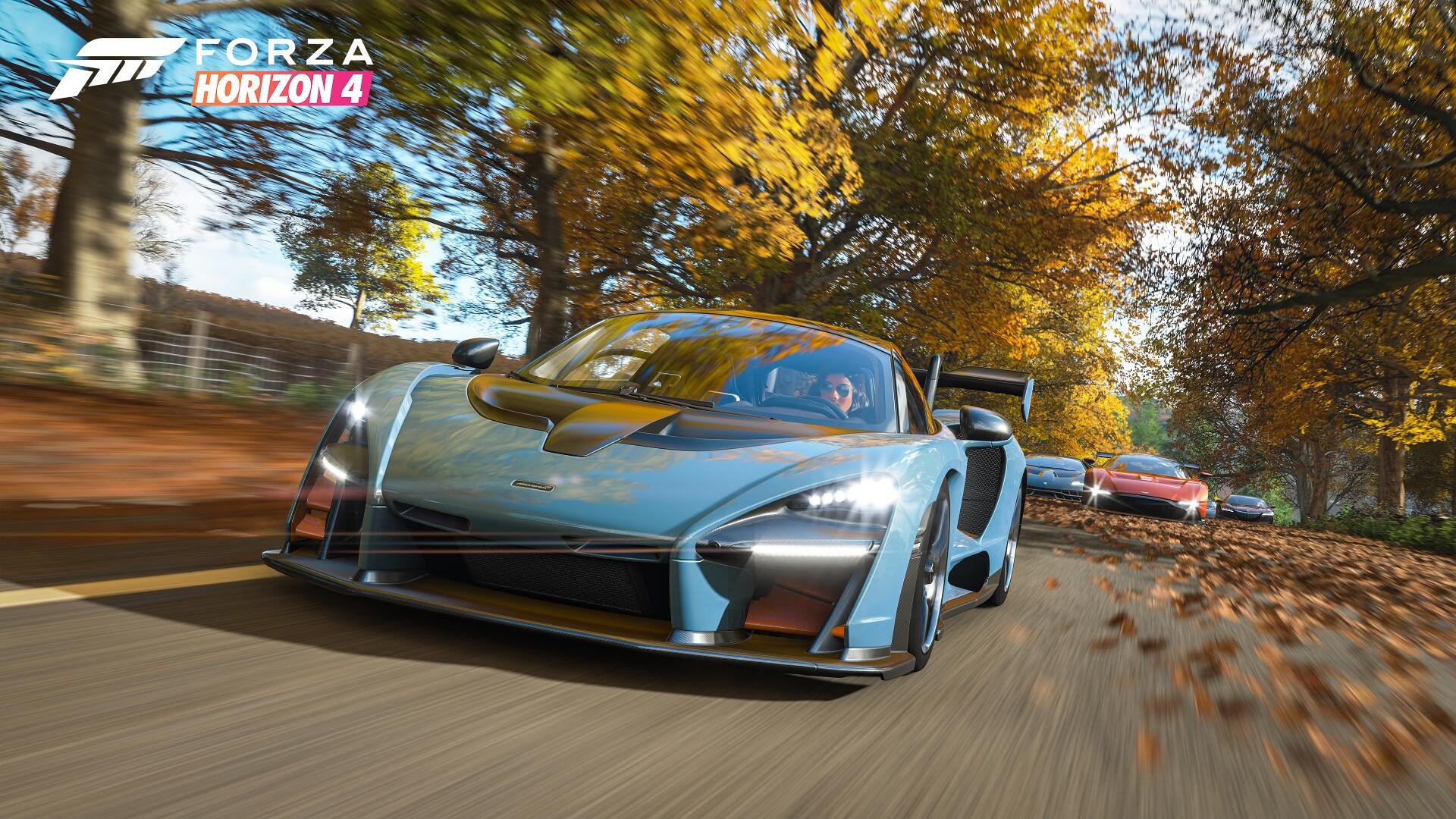 Forza Horizon 4 Xbox One 4