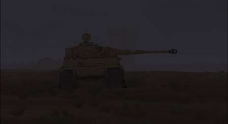 Tank Warfare Tunisia 1943 21