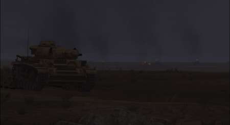 Tank Warfare Tunisia 1943 22