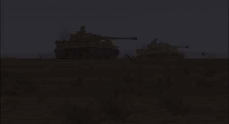 Tank Warfare Tunisia 1943 25