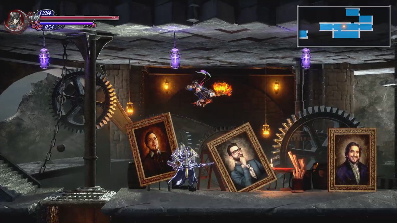 Bloodstained Ritual of the Night 10