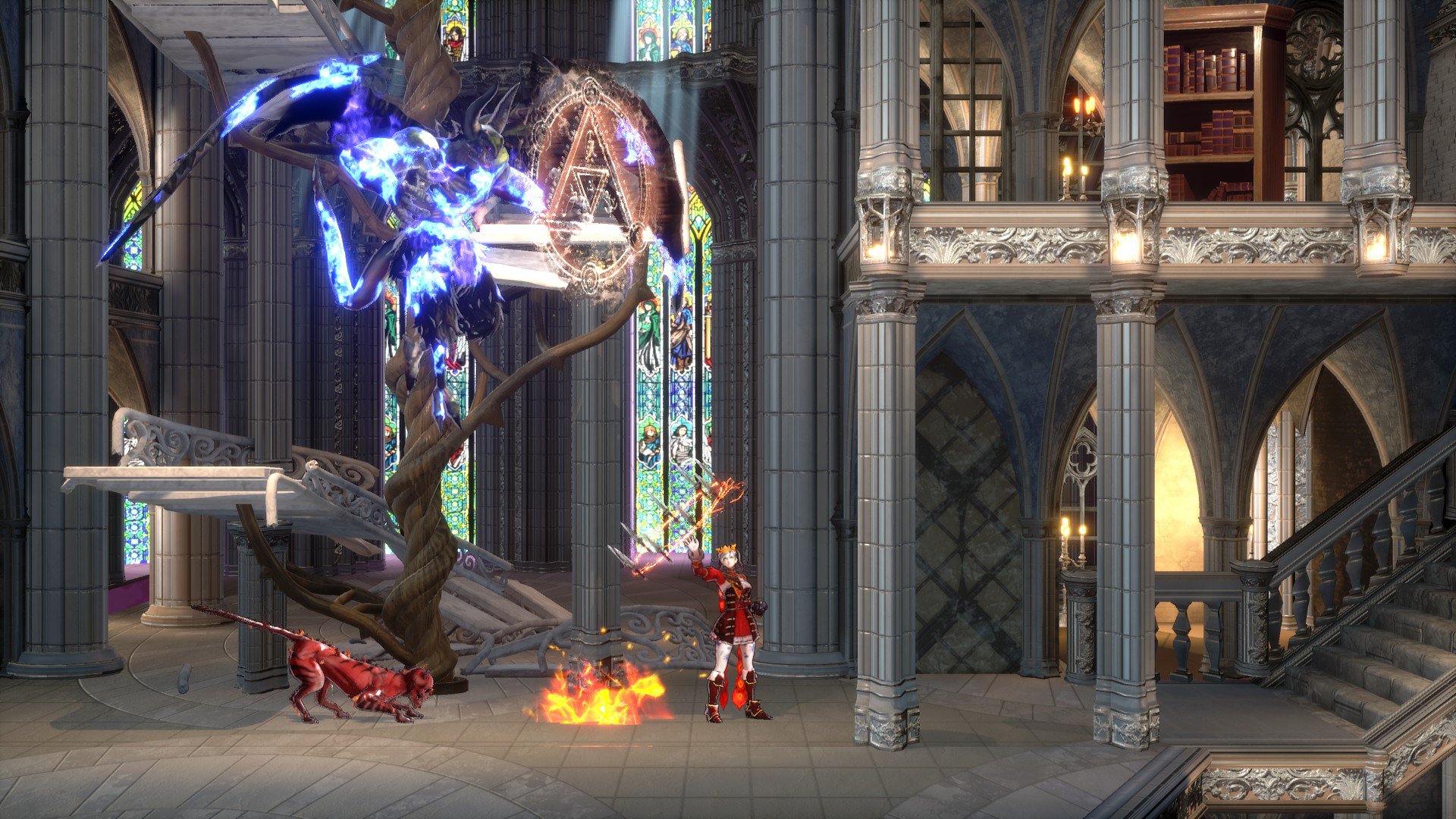 Bloodstained Ritual of the Night 4