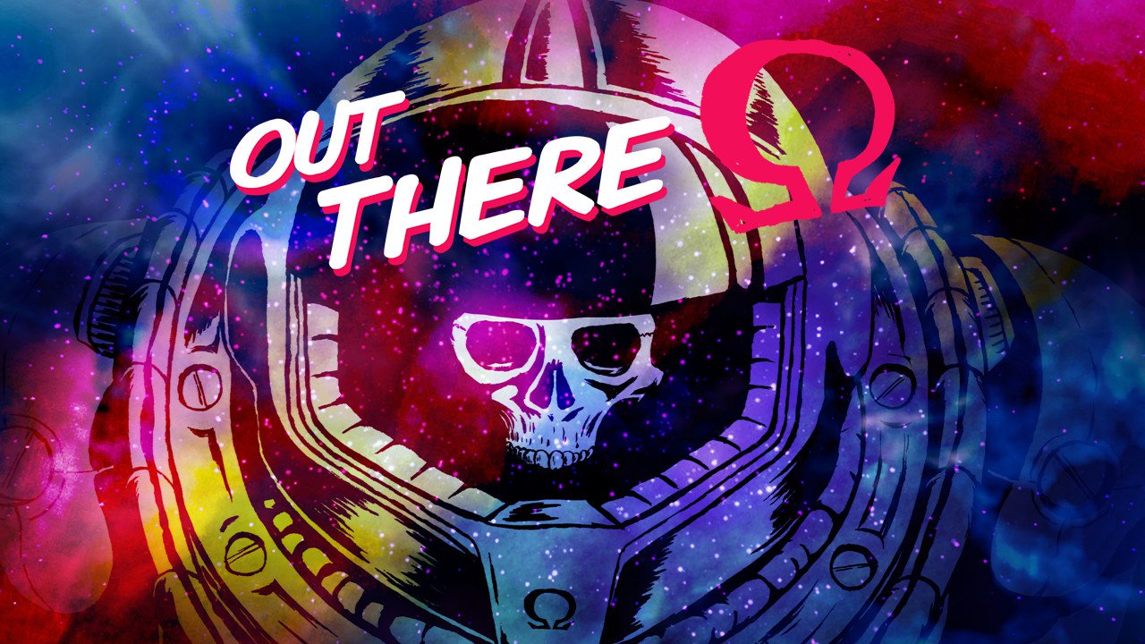 Out There Omega Edition 1