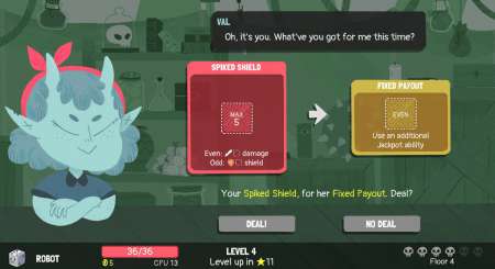 Dicey Dungeons 9