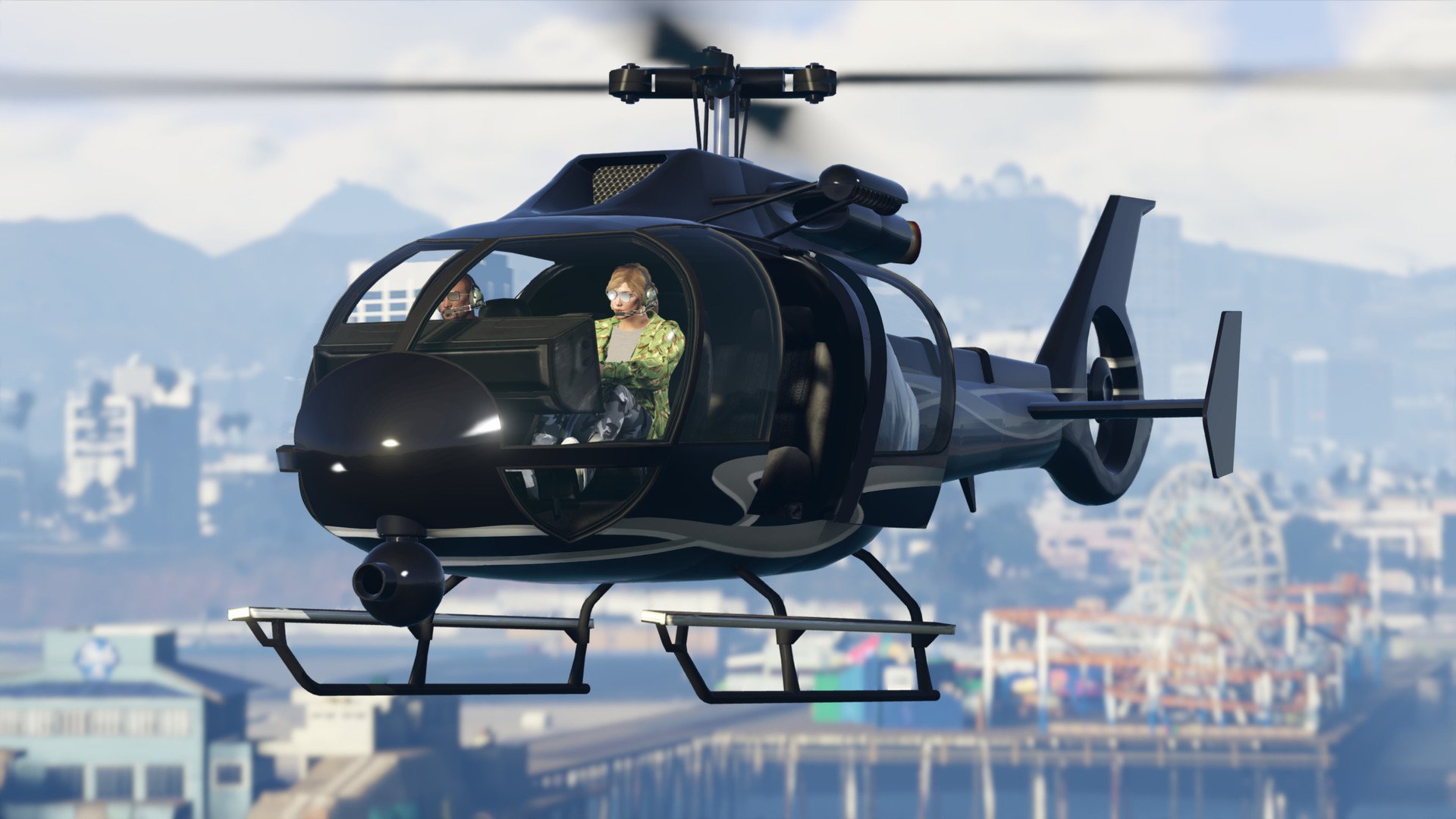 Grand Theft Auto V Criminal Enterprise Starter Pack 5