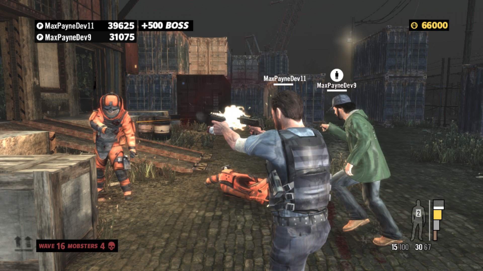 Max Payne 3 Deathmatch Made In Heaven Pack 1
