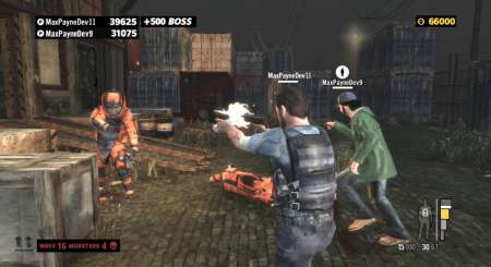 Max Payne 3 Deathmatch Made In Heaven Pack 1