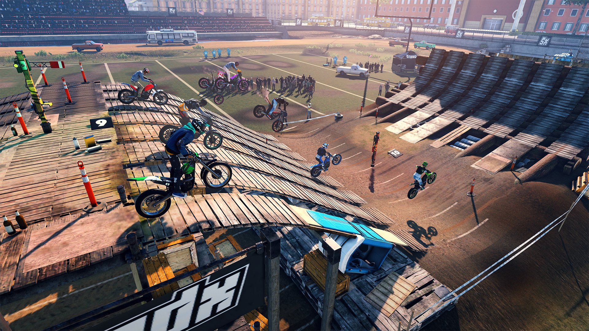 Trials Rising Gold Edition 2