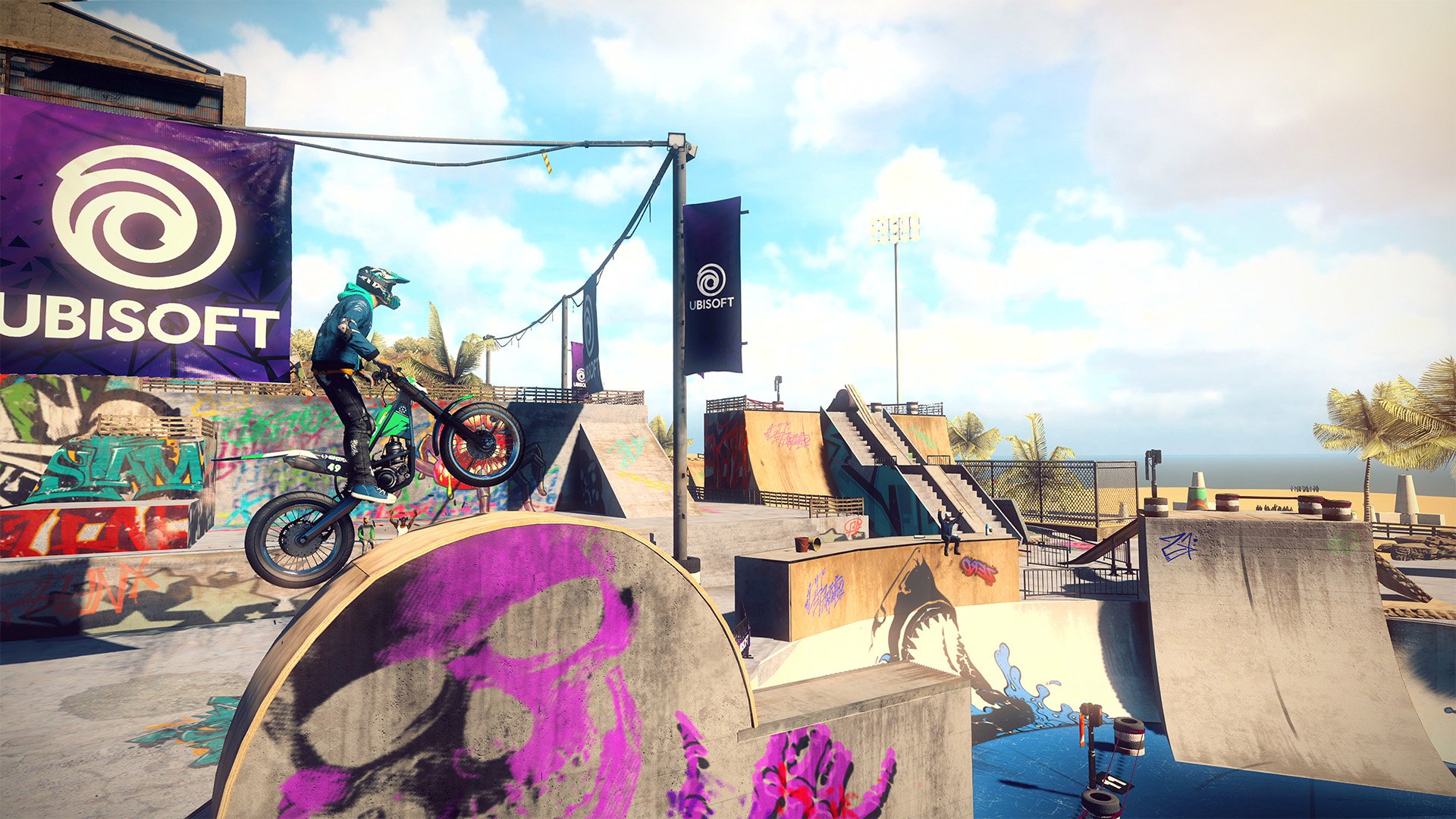 Trials Rising Gold Edition 3