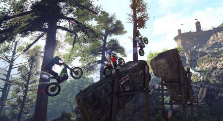 Trials Rising Gold Edition 4