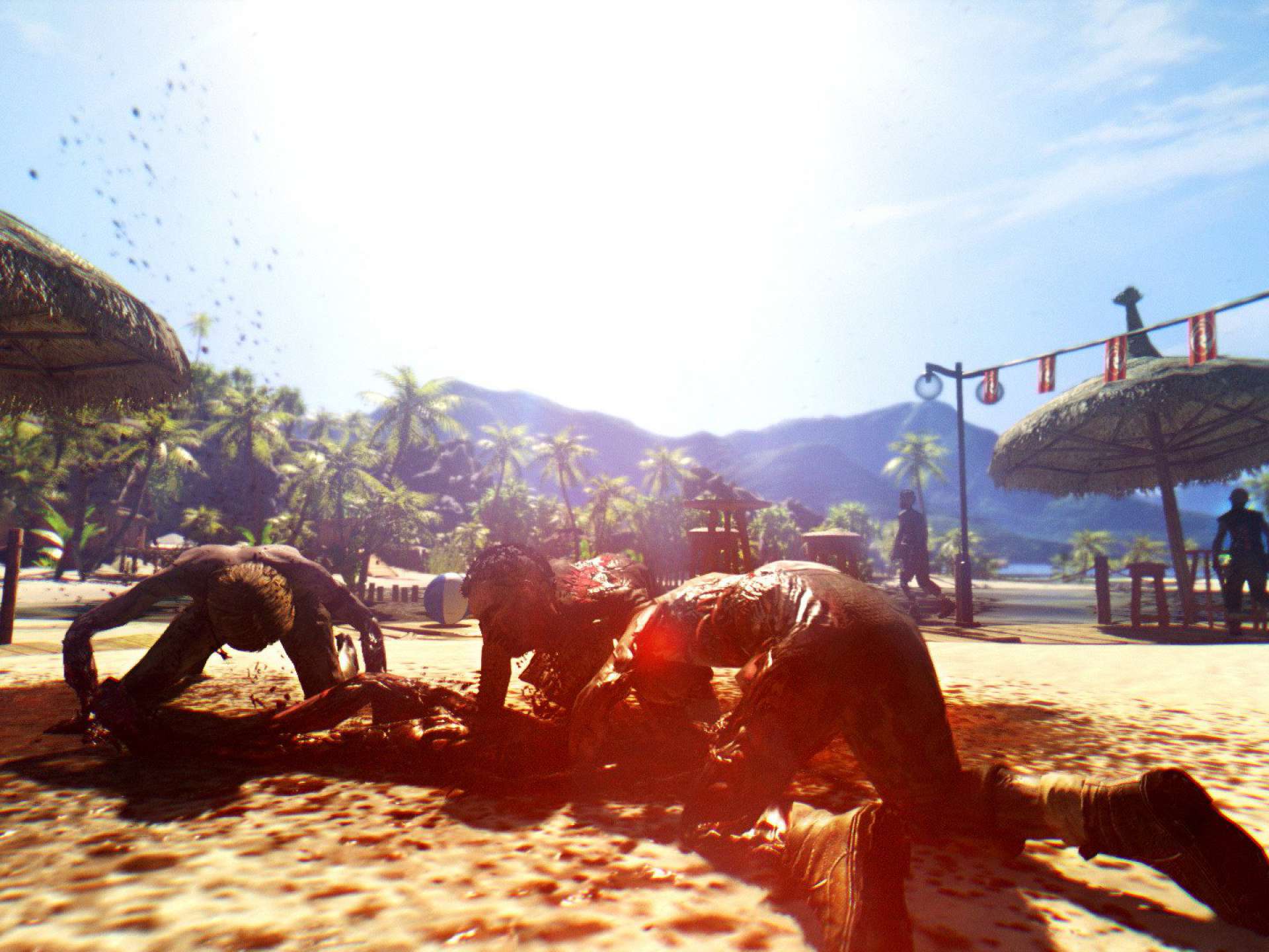 Dead island definitive edition steam фото 119