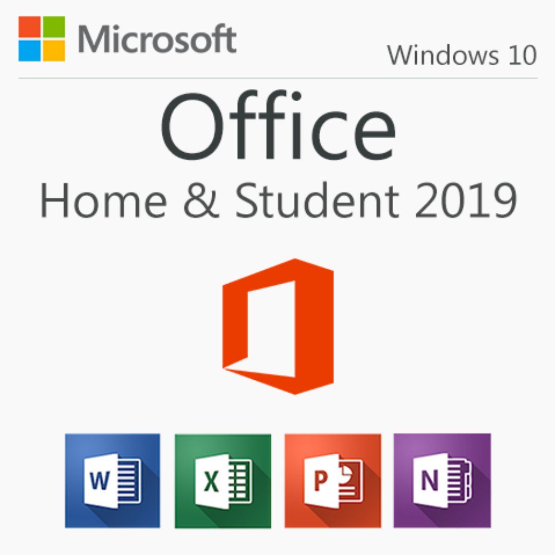 Microsoft Office 2019 Home and Student 3