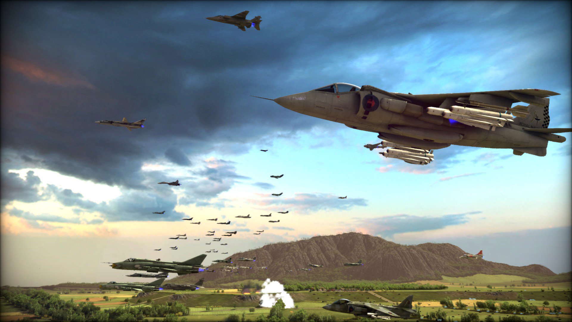 Wargame Airland Battle 1