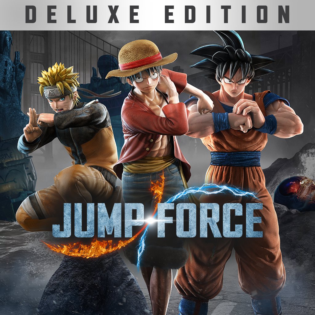 Jump Force Deluxe Edition 1