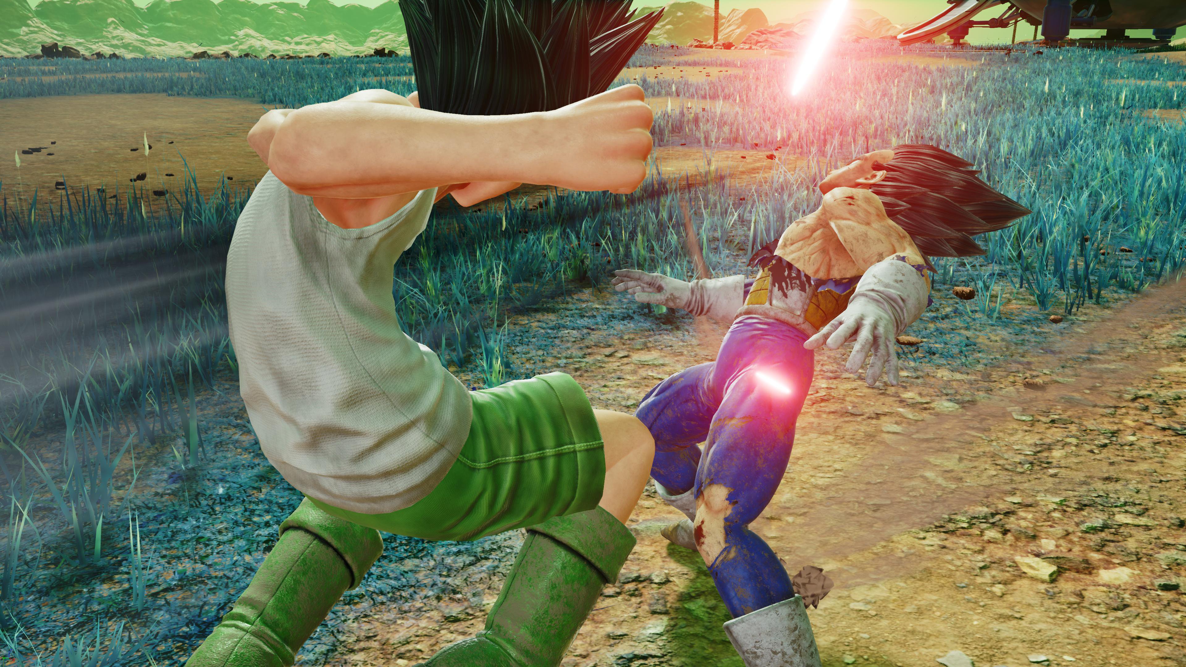 Jump Force Ultimate Edition 7