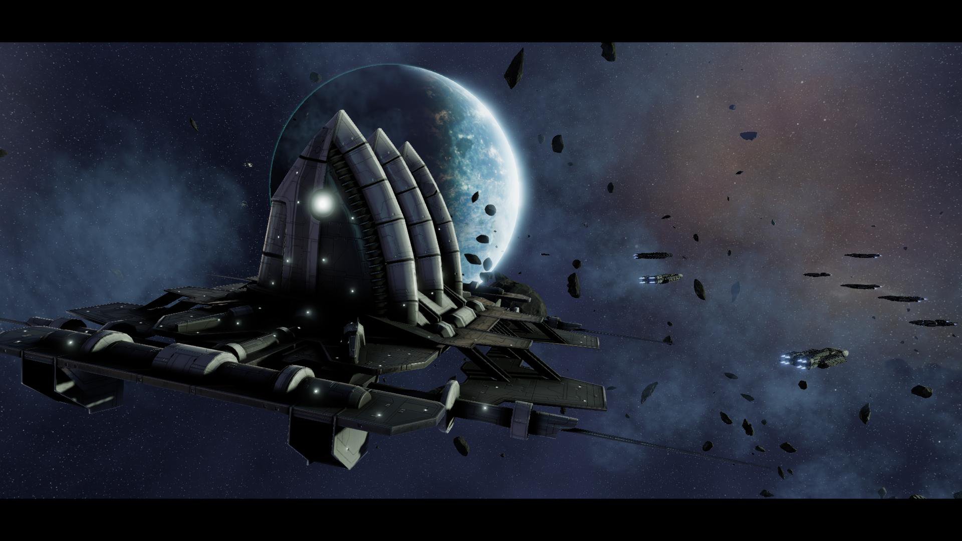 Battlestar Galactica Deadlock The Broken Alliance 8