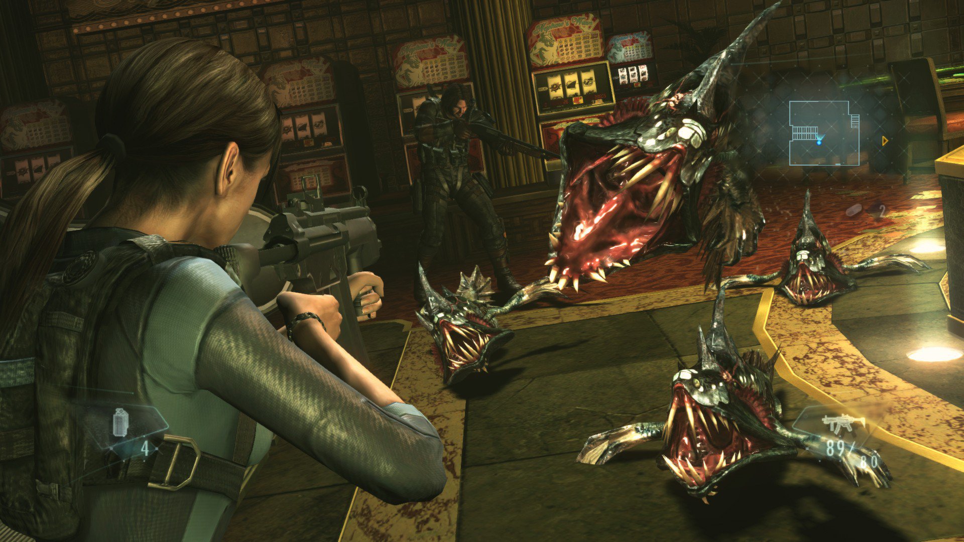 Resident Evil Revelations 11