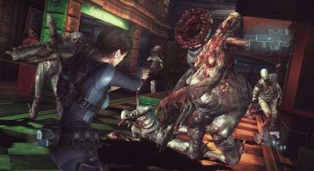 Resident Evil Revelations 10