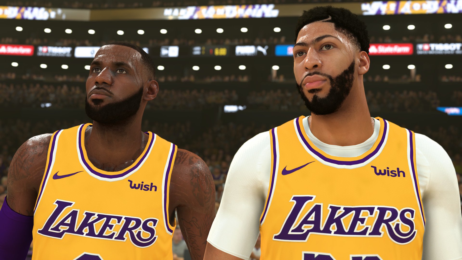 NBA 2K20 Deluxe Edition 1