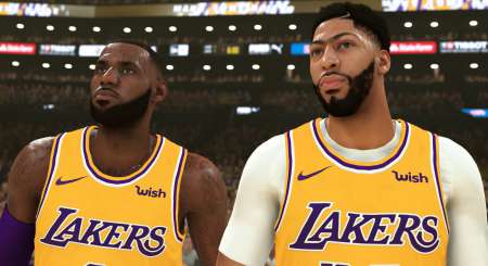 NBA 2K20 Deluxe Edition 1