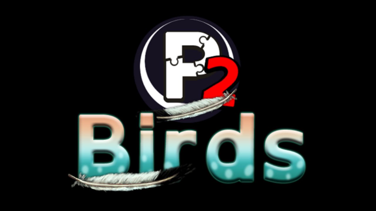 Pixel Puzzles 2 Birds 7