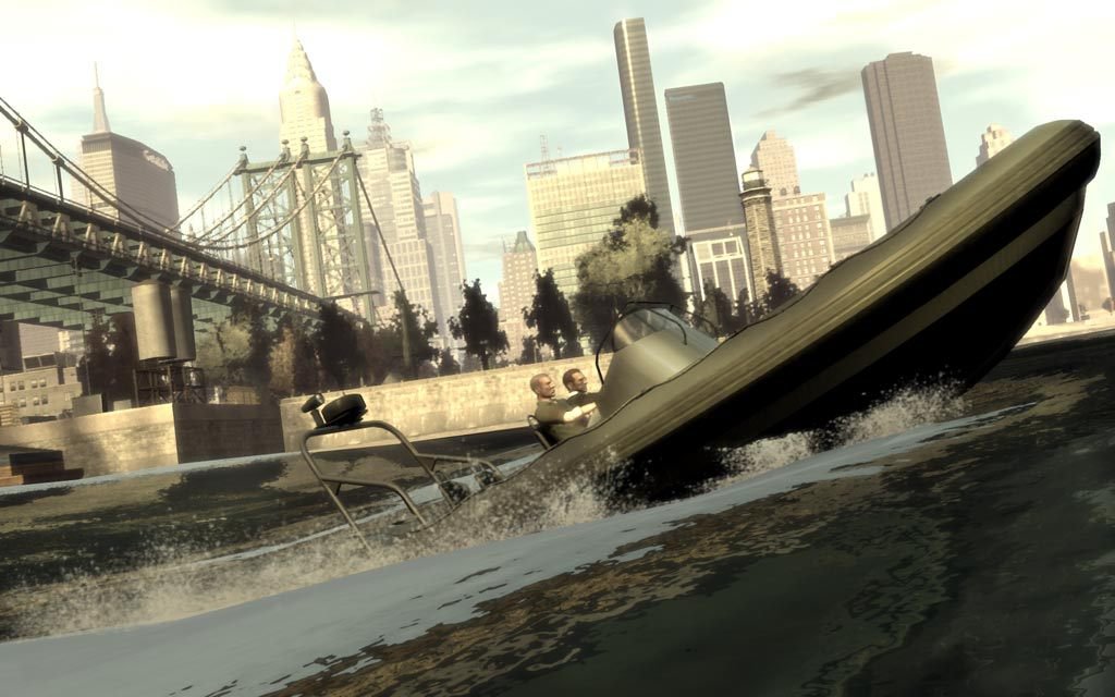Grand Theft Auto 4 Complete Edition, GTA 4 CE 12