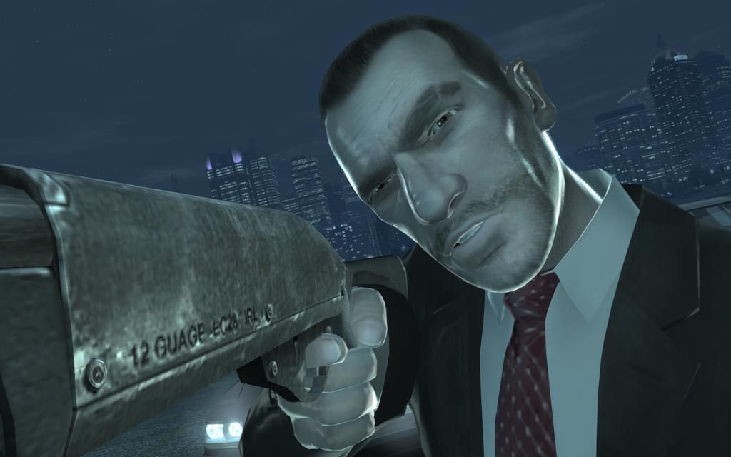 Grand Theft Auto 4 Complete Edition, GTA 4 CE 3