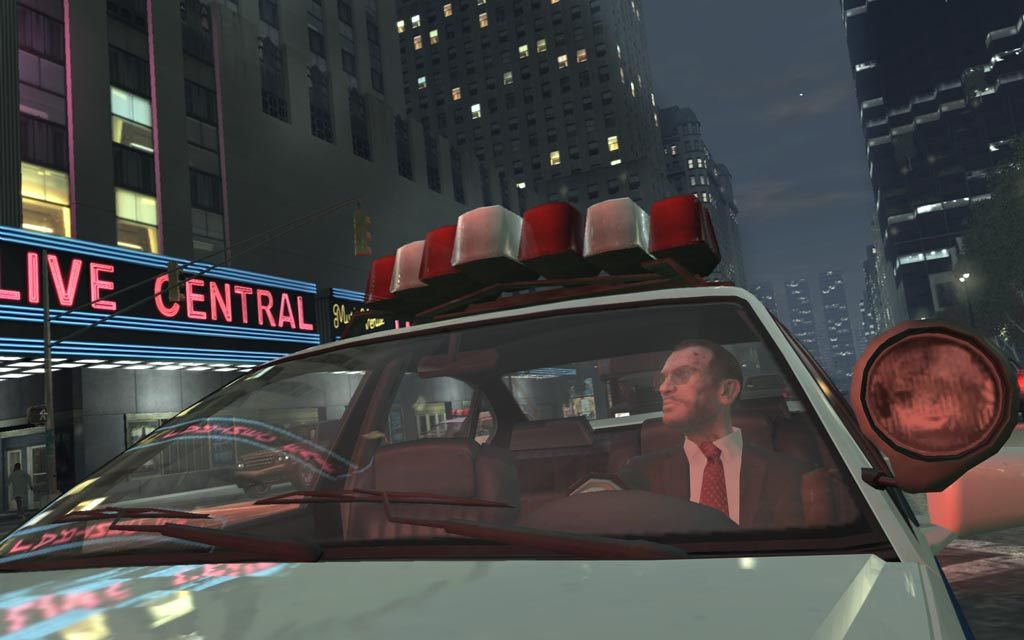 Grand Theft Auto 4 Complete Edition, GTA 4 CE 5