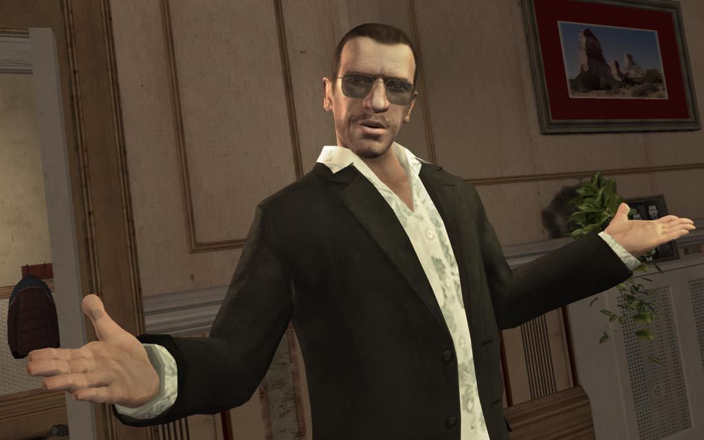 Grand Theft Auto 4 Complete Edition, GTA 4 CE 7