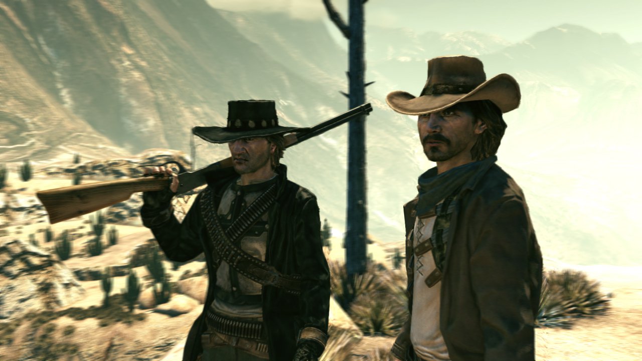 Call of Juarez Bound in Blood 8